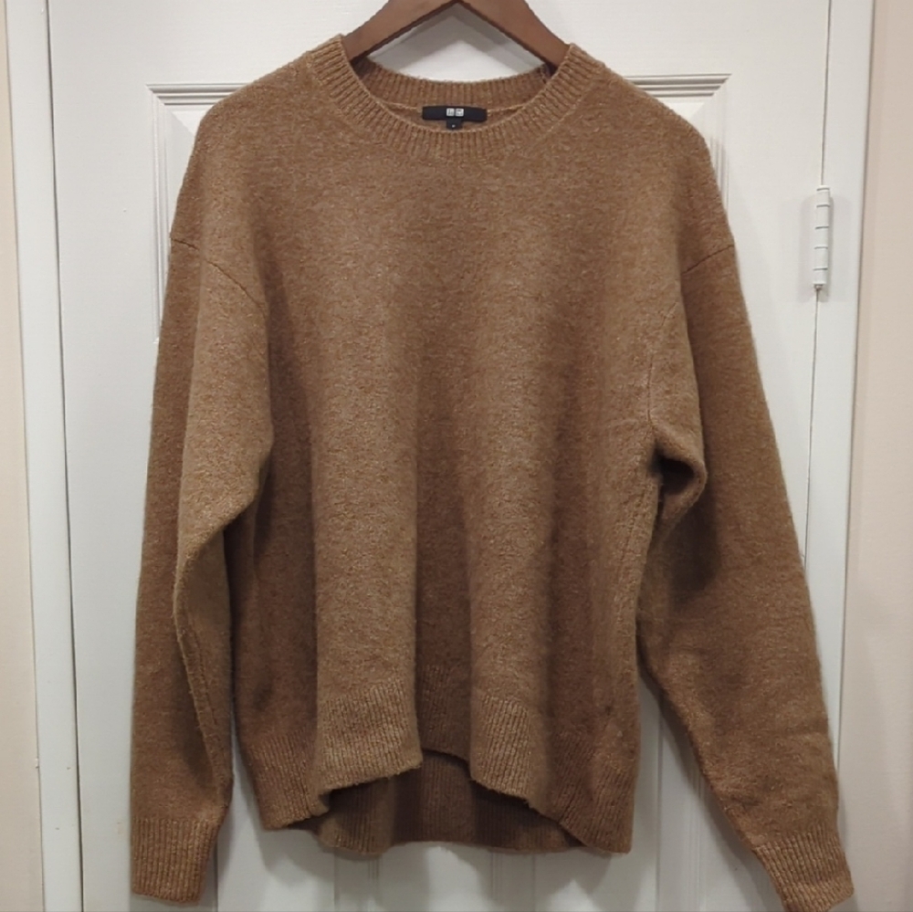Men's Brown Sweater